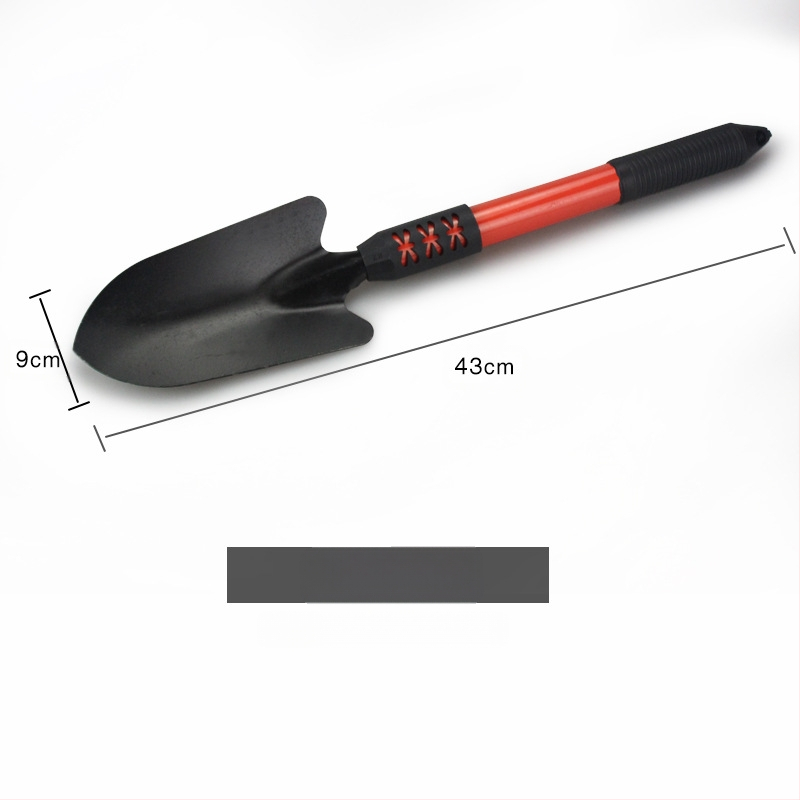 Četverodijelni set vrtnih alata za preoravanje tla i sadnju; marka South Leaf