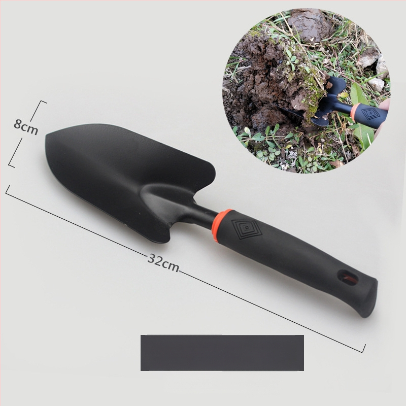 Četverodijelni set vrtnih alata za preoravanje tla i sadnju; marka South Leaf