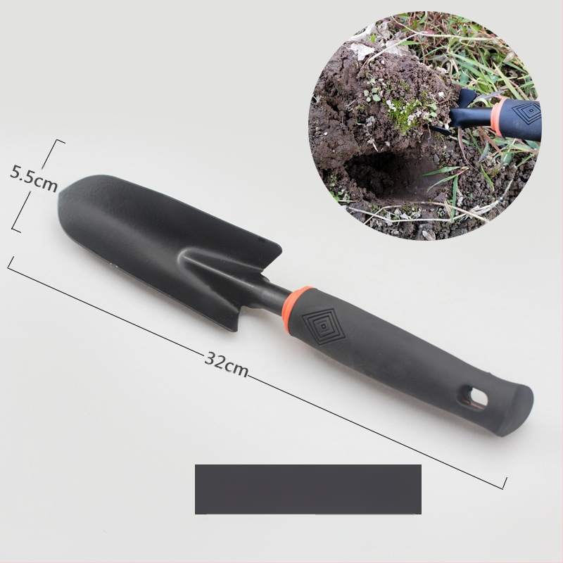 Četverodijelni set vrtnih alata za preoravanje tla i sadnju; marka South Leaf