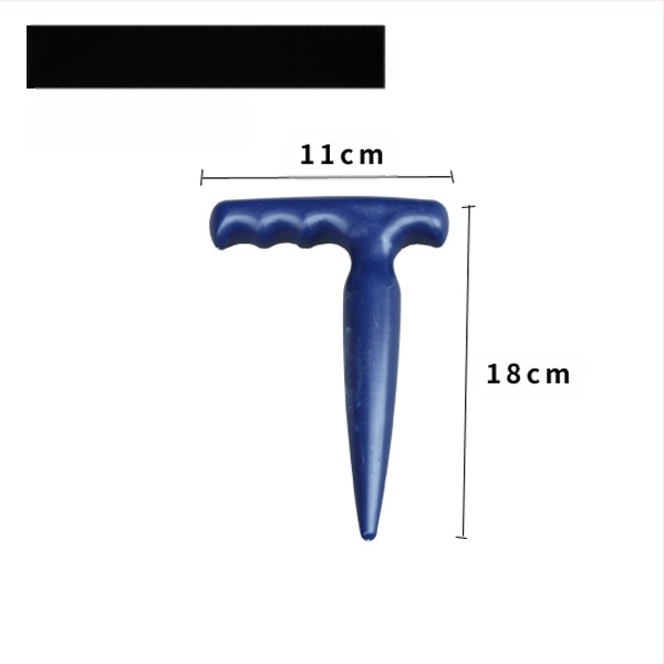 Transplantator din oțel inoxidabil pentru răsaduri – unealtă de grădină GRANPA/Old Pan, personalizabil