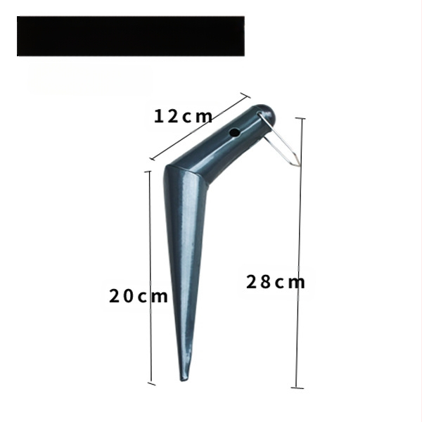 Transplantator din oțel inoxidabil pentru răsaduri – unealtă de grădină GRANPA/Old Pan, personalizabil