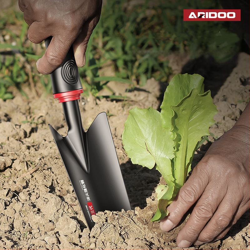 Ai Rui Shield A11 3-предметен комплект градински инструменти: плажна лопата, градинска лопата и мини мотика