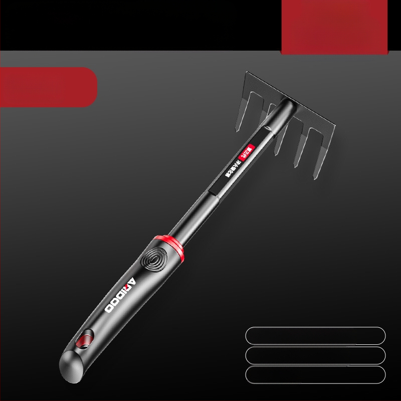 Ai Rui Shield A11 3-предметен комплект градински инструменти: плажна лопата, градинска лопата и мини мотика