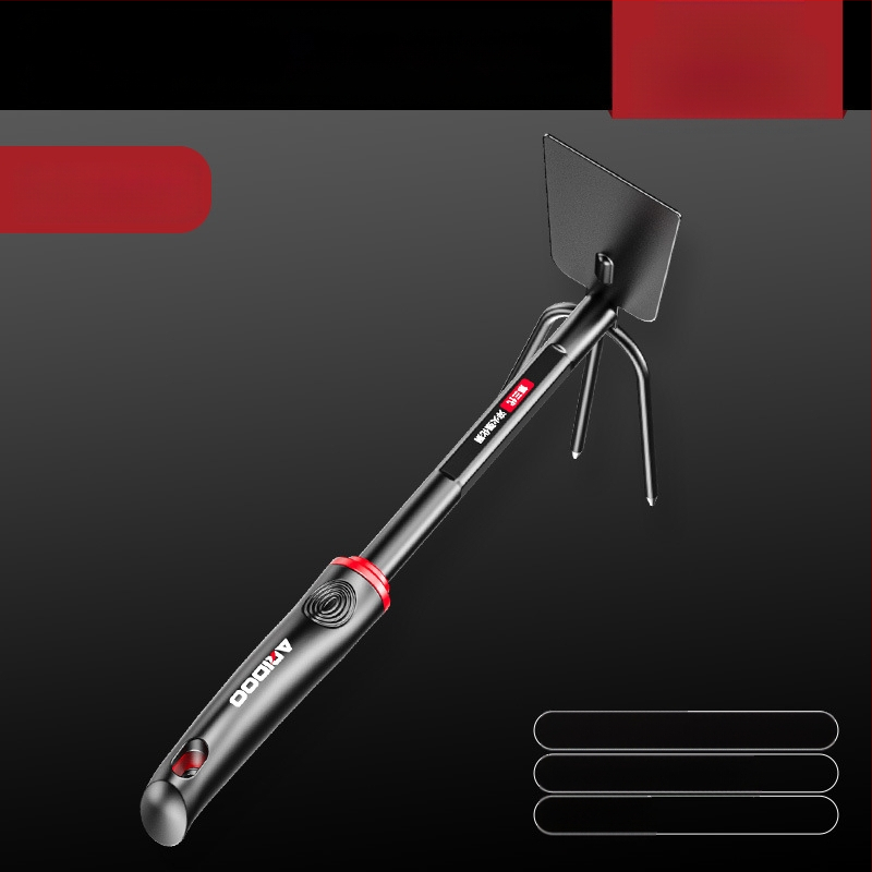 Ai Rui Shield A11 3-предметен комплект градински инструменти: плажна лопата, градинска лопата и мини мотика