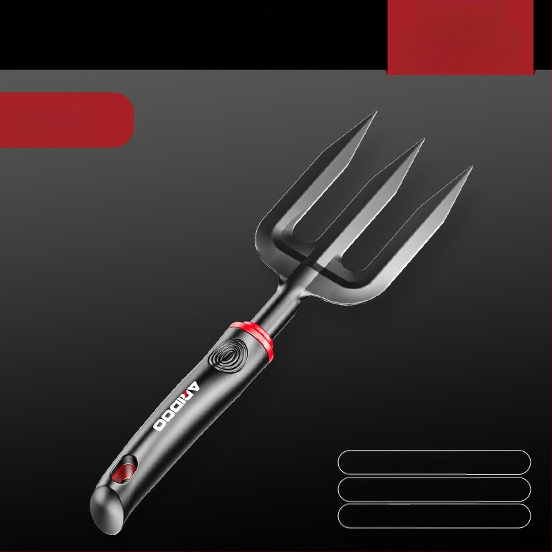 Ai Rui Shield A11 3-предметен комплект градински инструменти: плажна лопата, градинска лопата и мини мотика