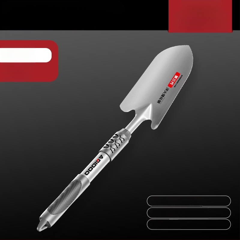 Ai Rui Shield A11 3-предметен комплект градински инструменти: плажна лопата, градинска лопата и мини мотика