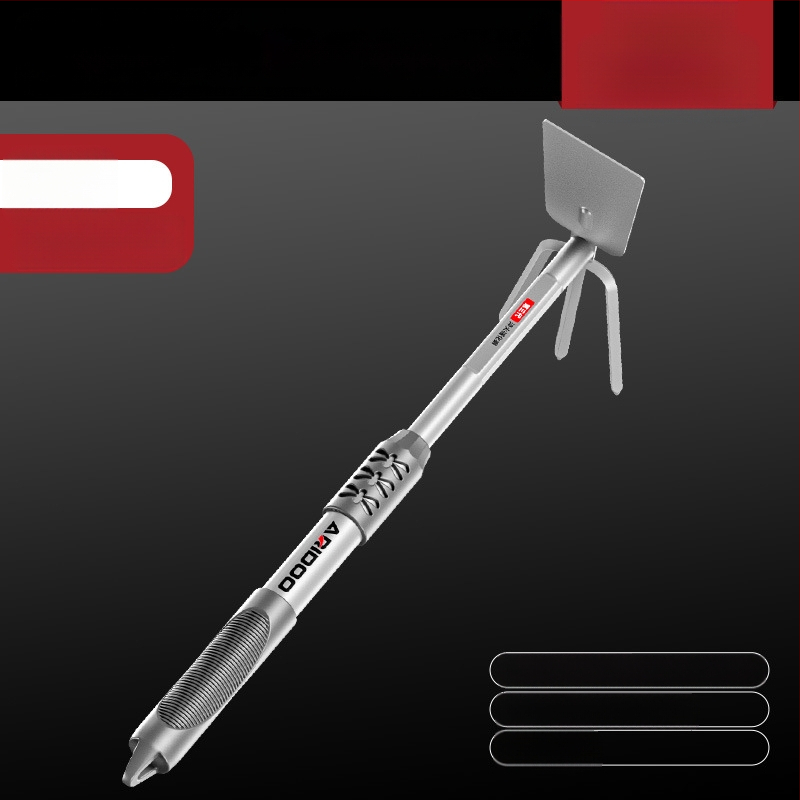 Ai Rui Shield A11 3-предметен комплект градински инструменти: плажна лопата, градинска лопата и мини мотика