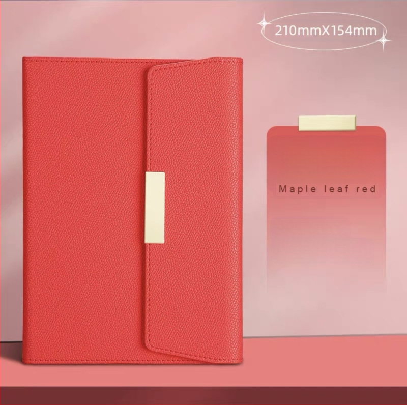 Poklon set bilježnica s PU koricama, spiralno povezivanje, Dowling papir 80 g, USB 16 GB, metalno pero s refillom