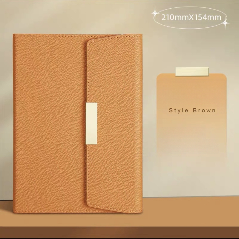 Poklon set bilježnica s PU koricama, spiralno povezivanje, Dowling papir 80 g, USB 16 GB, metalno pero s refillom