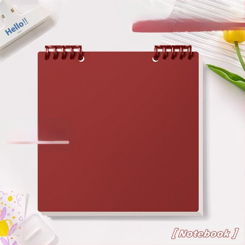 Baishuo Bilježnica s listovima, PP korica, Dowling papir, 60 stranica, kreativni trendovi