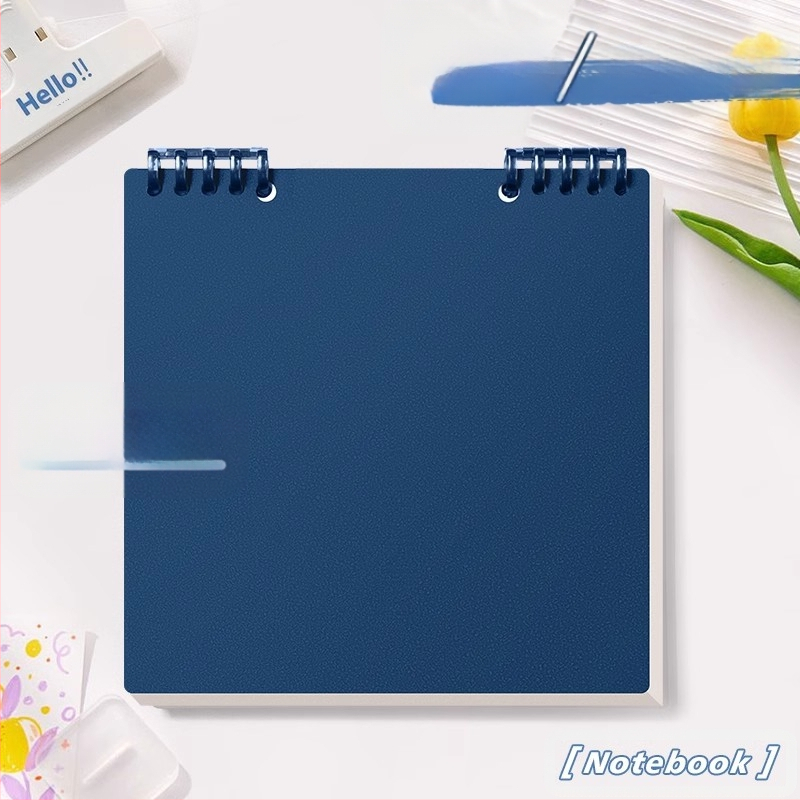 Baishuo Bilježnica s listovima, PP korica, Dowling papir, 60 stranica, kreativni trendovi