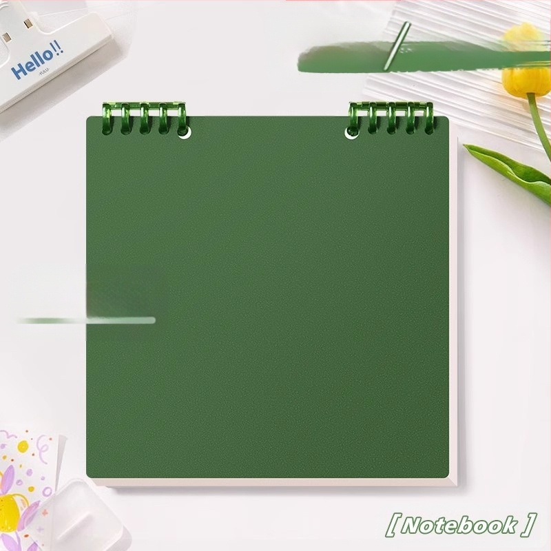 Baishuo Bilježnica s listovima, PP korica, Dowling papir, 60 stranica, kreativni trendovi