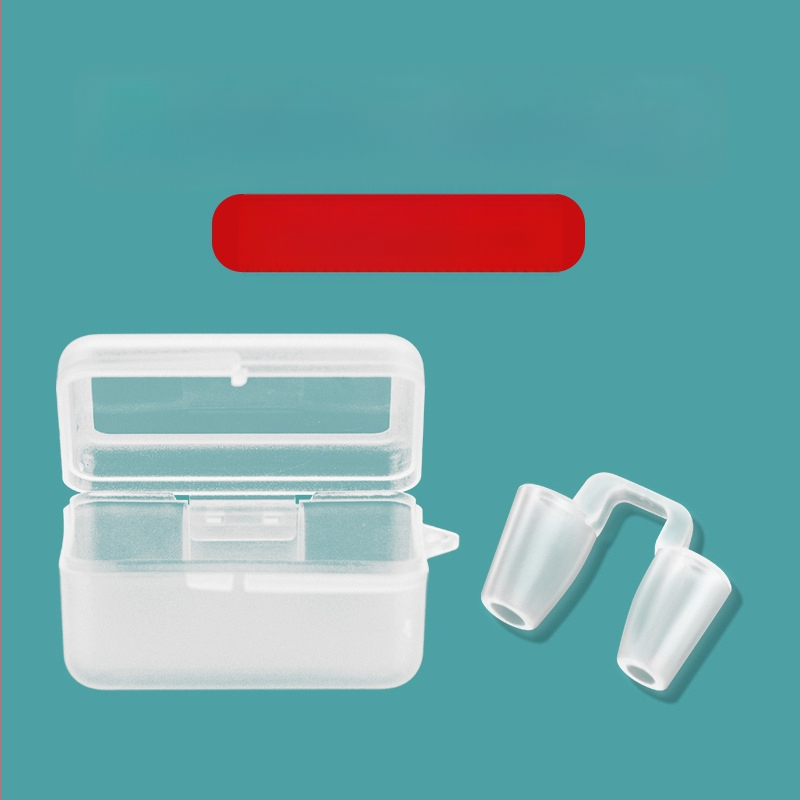 Антихъркане устно устройство за мъже и жени, облекчава назална конгестия, ортодонтски апарат, гума, стил лукс