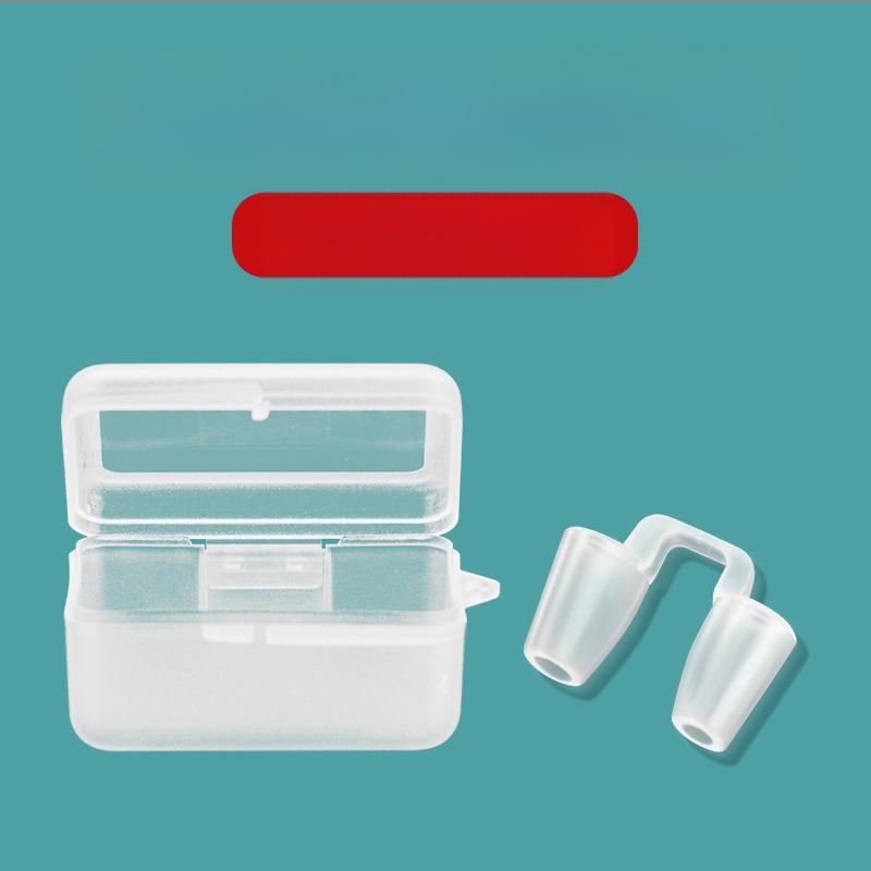 Антихъркане устно устройство за мъже и жени, облекчава назална конгестия, ортодонтски апарат, гума, стил лукс