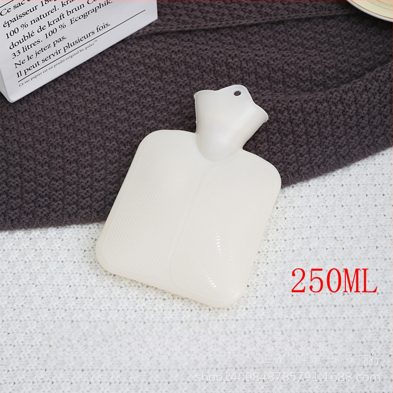 Gumi melegvíz-táska - Friends, modern minimalist stílus (400 g, 100 db, gumi)