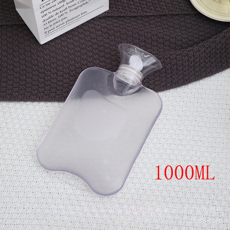 Gumi melegvíz-táska - Friends, modern minimalist stílus (400 g, 100 db, gumi)