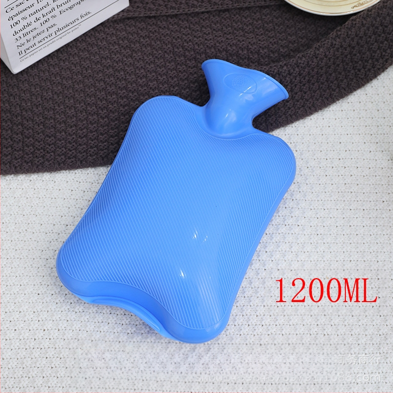 Gumi melegvíz-táska - Friends, modern minimalist stílus (400 g, 100 db, gumi)