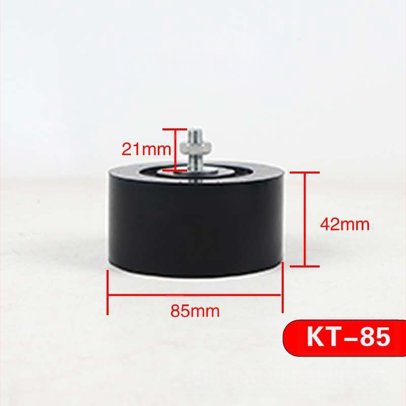 Подложка за ударопоглъщане на външен блок на климатик – гума, универсална, модел KT-A, висококачествена