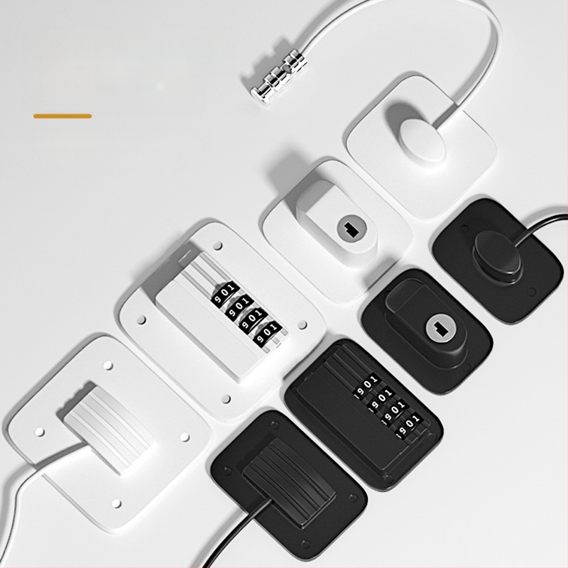 Gulongcheng 814 paroles slēdzene logu un durvju – nerūsējošais tērauds + ABS, bērnu drošība, piemērots logiem un bīdāmām durvīm, daudzfunkcionāla slēdzene