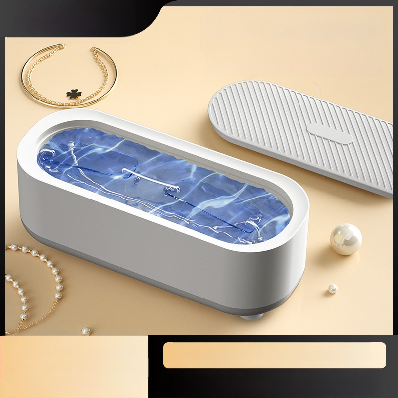 Szemüvegtisztító - mechanikus működés, USB tápegység, kapacitás 301-500 ml, PP alaplemez, gőztisztító