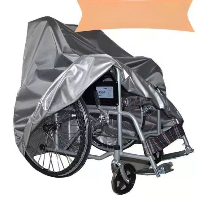 Navlaka za invalidska kolica, nordijski stil, poliesterski materijal