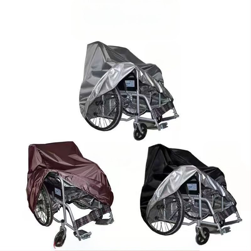 Navlaka za invalidska kolica, nordijski stil, poliesterski materijal