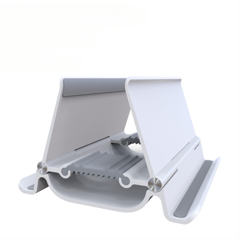 Laptop függőleges állvány, alumínium ötvözet, 546 g, kompatibilis a legtöbb notebookkal, asztali típus