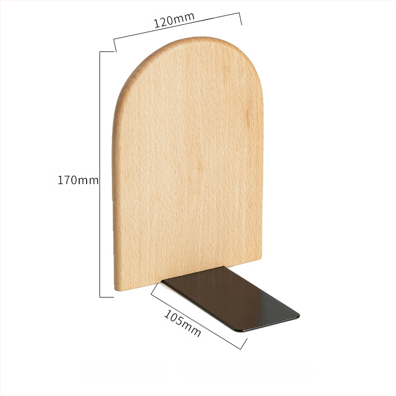 Block Book – Fából készült asztali könyvállvány diákok számára, Modell Block Book; Anyag: Fa; Nettó tömeg: 0.35