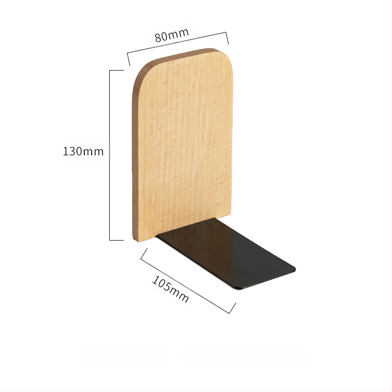 Block Book – Fából készült asztali könyvállvány diákok számára, Modell Block Book; Anyag: Fa; Nettó tömeg: 0.35