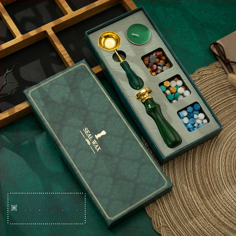 Round viaszpecsét készlet, Modell K13 + k01c, Nettó tömeg: 0.35 kg, Termékkategória: viaszpecsét, Engedélyezett magánmárkák: Igen