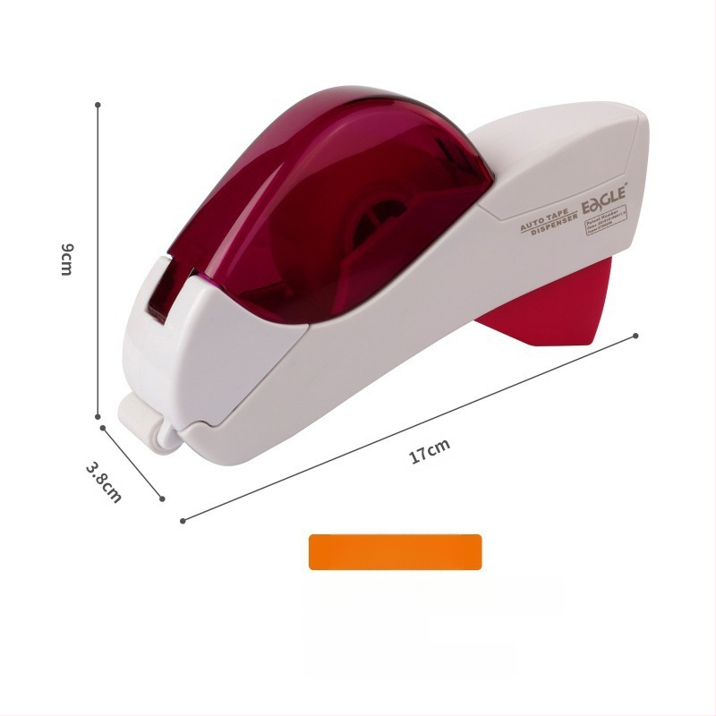 Пластмасов нож за прозрачна лента и държач за опаковъчна лента – Модел 1, Без персонализация, Без внос