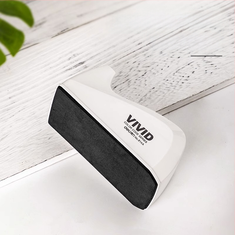 Prozirni rezač trake sa postoljem, plastično kućište