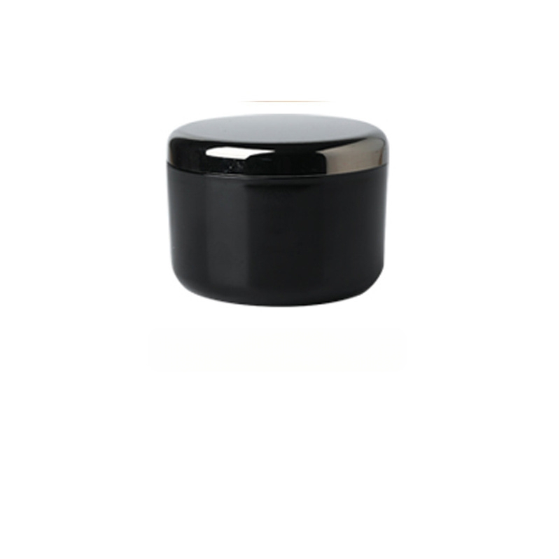 Cenușar din oțel inoxidabil cu capac în formă de urs, rezistent la vânt și fum, stil Nordic, pentru birou, KTV și bar