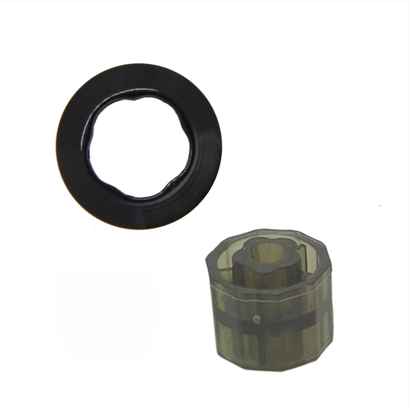 UMA prsten kapke – dekorativni prsten s uklonjivim pokrovom štapa (na skladištu)