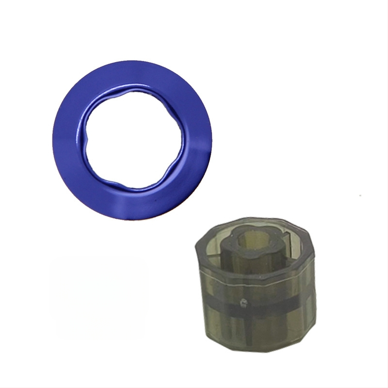 UMA prsten kapke – dekorativni prsten s uklonjivim pokrovom štapa (na skladištu)