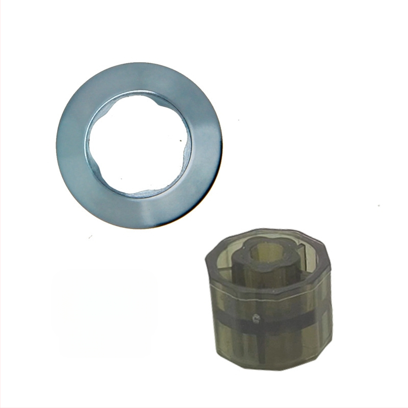 UMA prsten kapke – dekorativni prsten s uklonjivim pokrovom štapa (na skladištu)