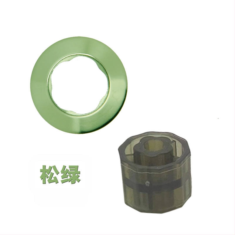 UMA prsten kapke – dekorativni prsten s uklonjivim pokrovom štapa (na skladištu)