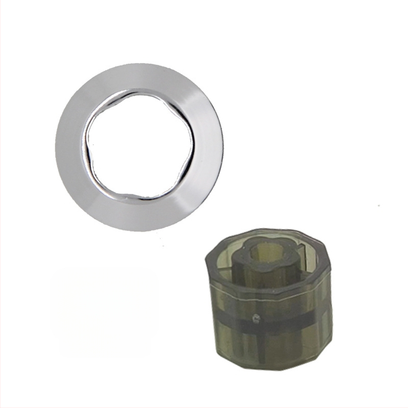 UMA prsten kapke – dekorativni prsten s uklonjivim pokrovom štapa (na skladištu)