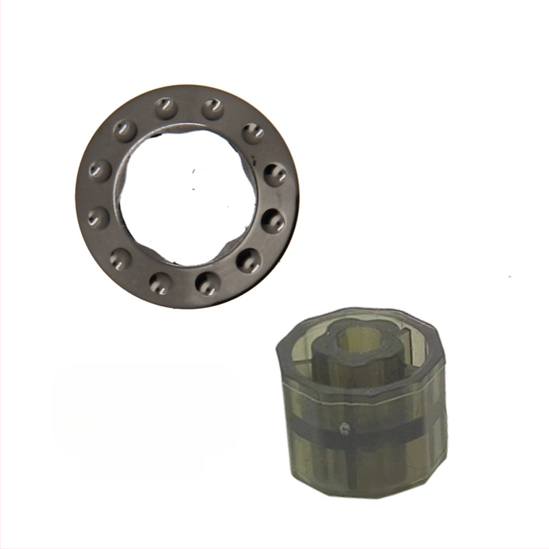 UMA prsten kapke – dekorativni prsten s uklonjivim pokrovom štapa (na skladištu)