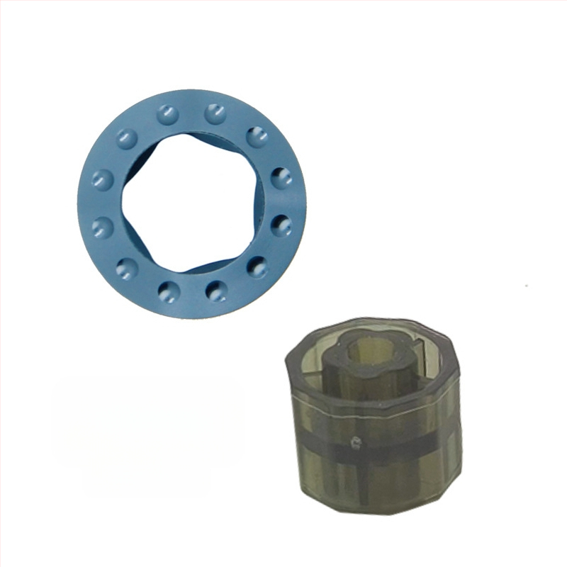 UMA prsten kapke – dekorativni prsten s uklonjivim pokrovom štapa (na skladištu)