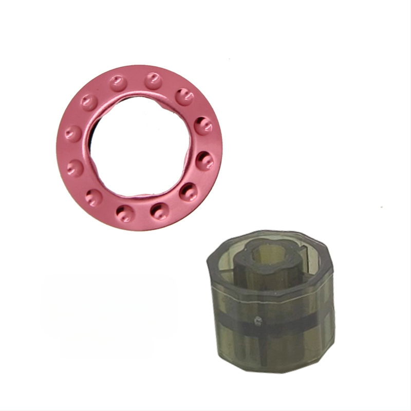 UMA prsten kapke – dekorativni prsten s uklonjivim pokrovom štapa (na skladištu)