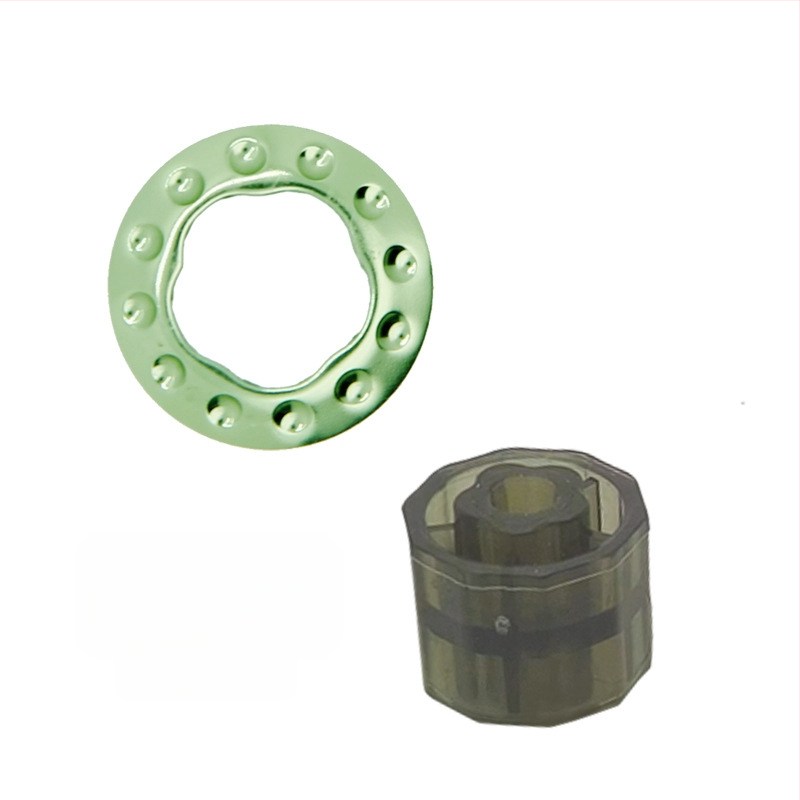 UMA prsten kapke – dekorativni prsten s uklonjivim pokrovom štapa (na skladištu)