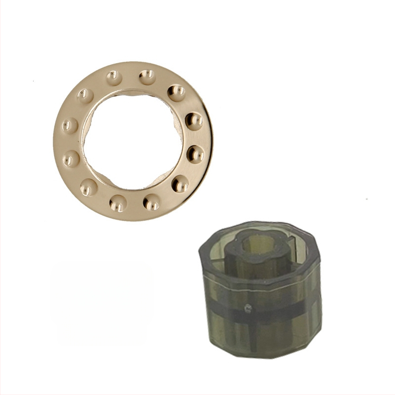 UMA prsten kapke – dekorativni prsten s uklonjivim pokrovom štapa (na skladištu)