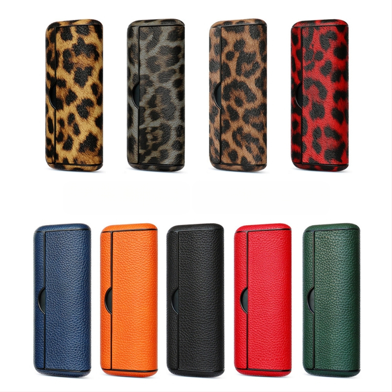 IQO Zaštitni dekorativni kućište za Ilumaprime / I Prime grijačka nepaljiva komora za punjenje, 6.–7. generacija, proljeće 2025, Pakiranje 50 kom