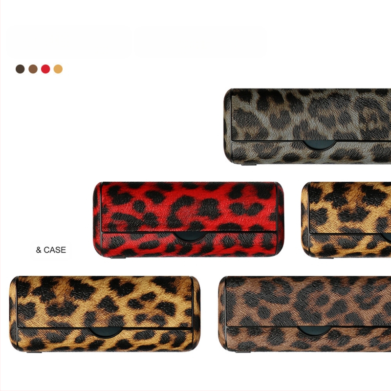 IQO Zaštitni dekorativni kućište za Ilumaprime / I Prime grijačka nepaljiva komora za punjenje, 6.–7. generacija, proljeće 2025, Pakiranje 50 kom