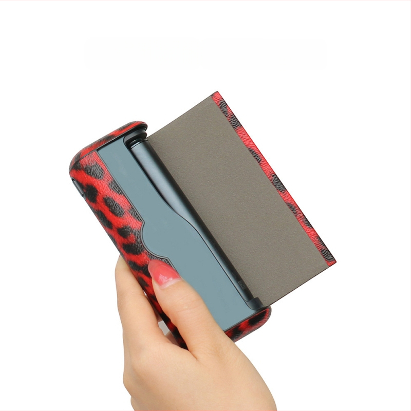 IQO Zaštitni dekorativni kućište za Ilumaprime / I Prime grijačka nepaljiva komora za punjenje, 6.–7. generacija, proljeće 2025, Pakiranje 50 kom