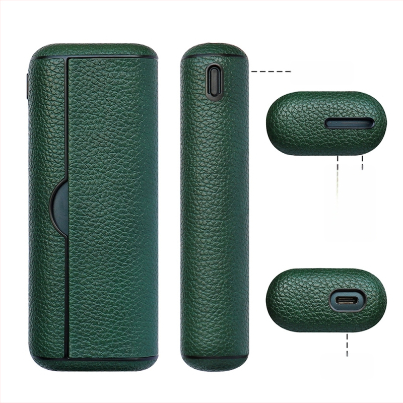 IQO Zaštitni dekorativni kućište za Ilumaprime / I Prime grijačka nepaljiva komora za punjenje, 6.–7. generacija, proljeće 2025, Pakiranje 50 kom