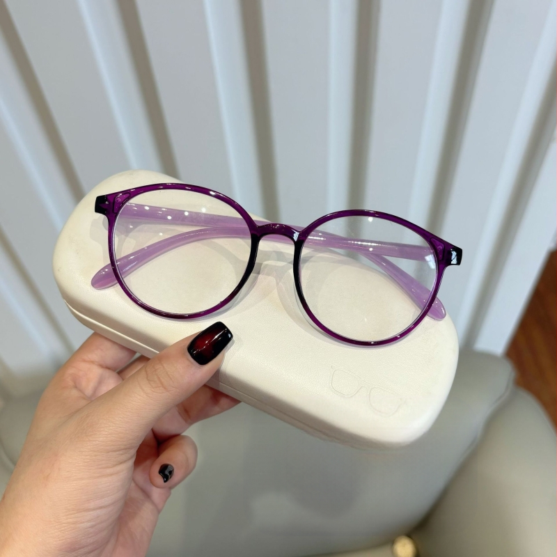 Очила за четене – лещи от смола, антисиня светлина и защита от радиация, пълна рамка, TR90, кръгъл дизайн, за възрастни мъже с голямо лице (Пролет 2024)