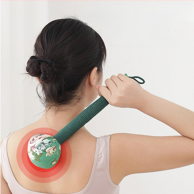 Mugwort Hammer - Ručni masažni čekić za cijelo tijelo na akupunkturne točke i meridijane, model Mugwort hammer, Moxa uređaj