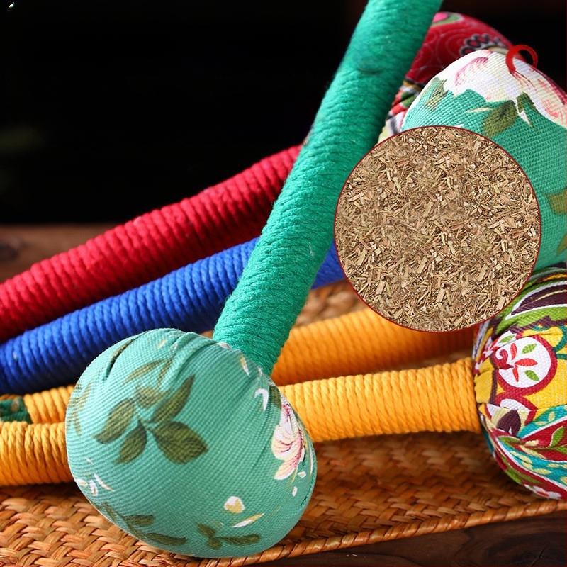 Mugwort Hammer - Ručni masažni čekić za cijelo tijelo na akupunkturne točke i meridijane, model Mugwort hammer, Moxa uređaj